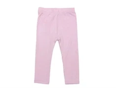 Soft Gallery leggings Baby Paula dawn pink